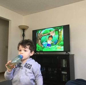 Meet your Posher, Daniel